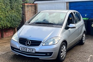 Mercedes-Benz A-Class (05-12) A180 CDI Classic SE 5d Tip Auto For Sale - TMS Cars, Bedford