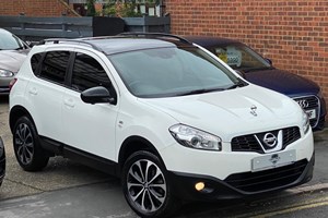 Nissan Qashqai (07-13) 1.6 (117bhp) 360 5d CVT Auto For Sale - K and A Cars Ltd, Egham