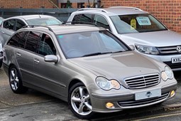 Mercedes-Benz C-Class Estate (00-07) C220 CDI Avantgarde SE 5d Auto (04) For Sale - K and A Cars Ltd, Egham