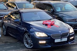 BMW 6-Series Coupe (11-18) 650i (449bhp) M Sport 2d Auto For Sale - K and A Cars Ltd, Egham