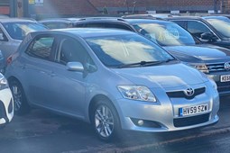 Toyota Auris (07-13) 1.33 Dual VVTi TR 5d For Sale - K and A Cars Ltd, Egham