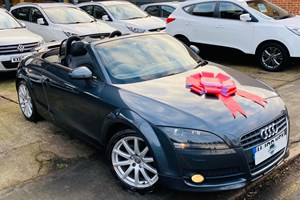 Audi TT Roadster (07-14) 2.0T FSI 2d S Tronic For Sale - K and A Cars Ltd, Egham