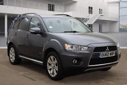 Mitsubishi Outlander (07-13) 2.2 DI-D GX4 5d For Sale - K and A Cars Ltd, Egham