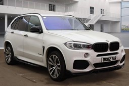 BMW X5 4x4 (13-18) xDrive40d M Sport 5d Auto For Sale - K and A Cars Ltd, Egham