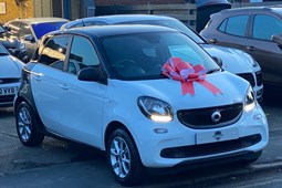 Smart Forfour (15-19) 0.9 Turbo Passion Premium 5d Auto For Sale - K and A Cars Ltd, Egham