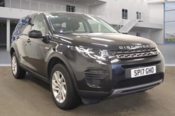 Land Rover Discovery Sport (15 on) 2.0 TD4 (180bhp) SE 5d For Sale - K and A Cars Ltd, Egham