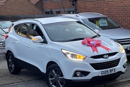 Hyundai ix35 (10-15) 1.6 GDI SE 2WD 5d For Sale - K and A Cars Ltd, Egham