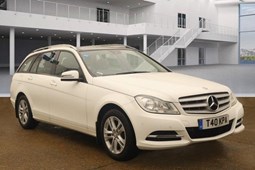 Mercedes-Benz C-Class Estate (08-14) C180 Executive SE (Premium Plus) 5d Auto For Sale - K and A Cars Ltd, Egham