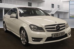 Mercedes-Benz C-Class Coupe (11-15) C180 AMG Sport Edition (Premium Plus) 2d Auto For Sale - K and A Cars Ltd, Egham