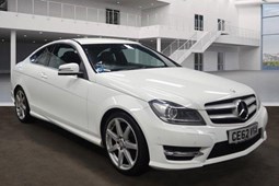 Mercedes-Benz C-Class Coupe (11-15) C180 (1.6) BlueEFFICIENCY AMG Sport 2d Auto For Sale - K and A Cars Ltd, Egham