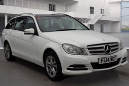 Mercedes-Benz C-Class Estate (08-14) C180 Executive SE 5d Auto For Sale - K and A Cars Ltd, Egham