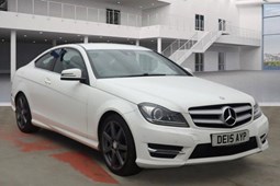 Mercedes-Benz C-Class Coupe (11-15) C180 AMG Sport Edition (Premium) 2d Auto For Sale - K and A Cars Ltd, Egham