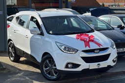 Hyundai ix35 (10-15) 1.6 GDI SE 2WD 5d For Sale - K and A Cars Ltd, Egham