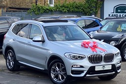 BMW X3 SUV (17-24) xDrive20d xLine auto 5d For Sale - K and A Cars Ltd, Egham