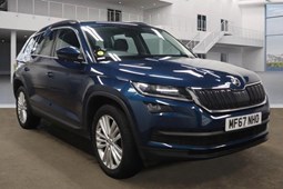 Skoda Kodiaq SUV (17-23) SE L 2.0 TDI SCR 150PS 4x4 DSG auto (7 seats) 5d For Sale - K and A Cars Ltd, Egham