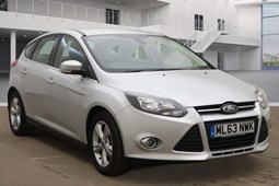 Ford Focus Hatchback (11-18) 1.6 (125bhp) Zetec 5d Powershift For Sale - K and A Cars Ltd, Egham
