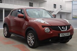 Nissan Juke SUV (10-19) 1.6 Tekna 5d CVT For Sale - K and A Cars Ltd, Egham