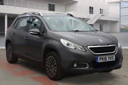 Peugeot 2008 (13-19) 1.2 PureTech Active 5d ETG For Sale - K and A Cars Ltd, Egham