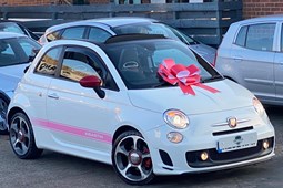 Abarth 500C (10-15) 1.4 T-Jet 2d Auto For Sale - K and A Cars Ltd, Egham