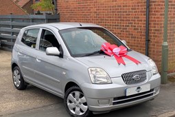 Kia Picanto (04-11) 1.1 LX 5d Auto For Sale - K and A Cars Ltd, Egham