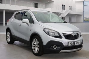 Vauxhall Mokka (12-16) 1.4T SE 5d Auto For Sale - K and A Cars Ltd, Egham