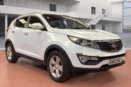 Kia Sportage (10-16) 1.6 GDi 2 5d For Sale - K and A Cars Ltd, Egham