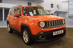Jeep Renegade (15 on) 1.4 Multiair Longitude 5d DDCT For Sale - K and A Cars Ltd, Egham
