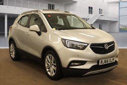 Vauxhall Mokka X (16-19) Active 1.4i Turbo (140PS) FWD auto 5d For Sale - K and A Cars Ltd, Egham