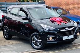Hyundai ix35 (10-15) 1.6 GDI SE (ISG) 2WD 5d For Sale - K and A Cars Ltd, Egham
