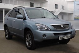 Lexus RX (03-09) 400h SE-L 5d CVT Auto For Sale - K and A Cars Ltd, Egham
