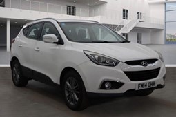 Hyundai ix35 (10-15) 1.6 GDI SE 2WD 5d For Sale - K and A Cars Ltd, Egham