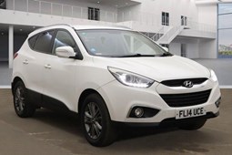 Hyundai ix35 (10-15) 1.6 GDI SE 2WD 5d For Sale - K and A Cars Ltd, Egham