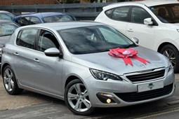 Peugeot 308 Hatchback (14-21) 1.2 e-THP (130bhp) Allure 5d Auto For Sale - K and A Cars Ltd, Egham