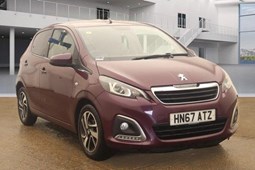 Peugeot 108 (14-22) 1.0 Allure 5d 2-Tronic For Sale - K and A Cars Ltd, Egham