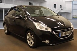 Peugeot 208 Hatchback (12-19) 1.2 e-VTi Allure 5d EGC For Sale - K and A Cars Ltd, Egham