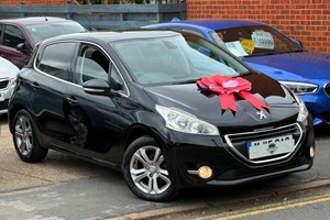 Peugeot 208 Hatchback (12-19) 1.2 e-VTi Allure 5d EGC For Sale - K and A Cars Ltd, Egham