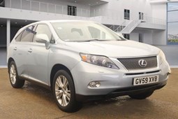 Lexus RX (09-15) 450h 3.5 SE-I 5d CVT Auto For Sale - K and A Cars Ltd, Egham