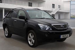 Lexus RX (03-09) 400h SE 5d CVT Auto For Sale - K and A Cars Ltd, Egham