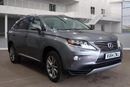 Lexus RX (09-15) 450h 3.5 Premier 5d CVT Auto For Sale - K and A Cars Ltd, Egham