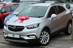Vauxhall Mokka X (16-19) Elite Nav 1.4i Turbo (140PS) S/S Ecotec FWD 5d For Sale - K and A Cars Ltd, Egham