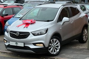 Vauxhall Mokka X (16-19) Elite Nav 1.4i Turbo (140PS) S/S Ecotec FWD 5d For Sale - K and A Cars Ltd, Egham