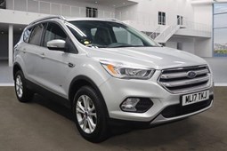 Ford Kuga (12-20) Titanium 1.5T EcoBoost 182PS AWD auto (09/16) 5d For Sale - K and A Cars Ltd, Egham