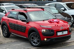 Citroen C4 Cactus (14-18) 1.2 PureTech (82bhp) Feel 5d For Sale - K and A Cars Ltd, Egham