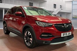 Vauxhall Grandland X SUV (18-21) Sport Nav 1.2 (130PS) Turbo S/S auto 5d For Sale - K and A Cars Ltd, Egham