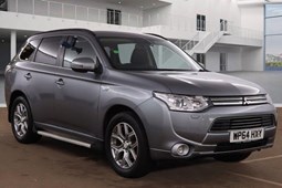 Mitsubishi Outlander (12-21) 2.0 PHEV GX4h 5d Auto For Sale - K and A Cars Ltd, Egham