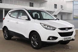 Hyundai ix35 (10-15) 1.6 GDI SE 2WD 5d For Sale - K and A Cars Ltd, Egham
