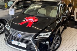 Lexus RX SUV (16-22) 450h 3.5 Premier (Sunroof) 5d CVT Auto For Sale - K and A Cars Ltd, Egham