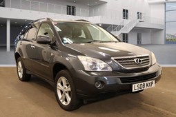 Lexus RX (03-09) 400h SE-L 5d CVT Auto For Sale - K and A Cars Ltd, Egham