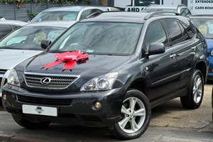 Lexus RX (03-09) 400h SE-L 5d CVT Auto For Sale - K and A Cars Ltd, Egham