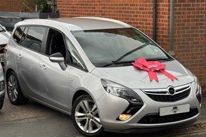 Vauxhall Zafira Tourer (12-18) 2.0 CDTi (165bhp) SRi 5d Auto For Sale - K and A Cars Ltd, Egham